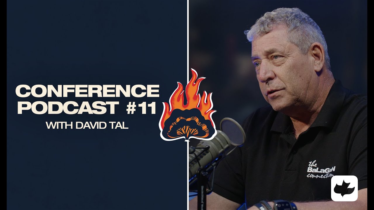 State of Israel interview with David Tal