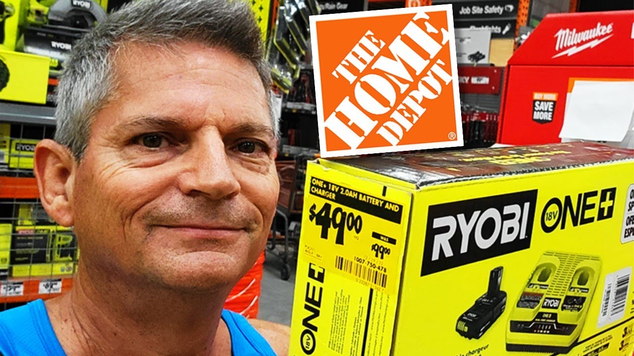 Home Depot NEW Spring Tool Deals DeWalt, Milwaukee, Makita