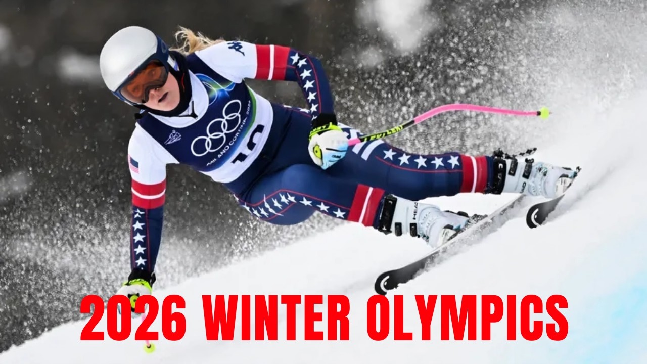 Lindsey Vonn Breaks Her Silence on Horrifying Crash at 2026 Winter Olympics