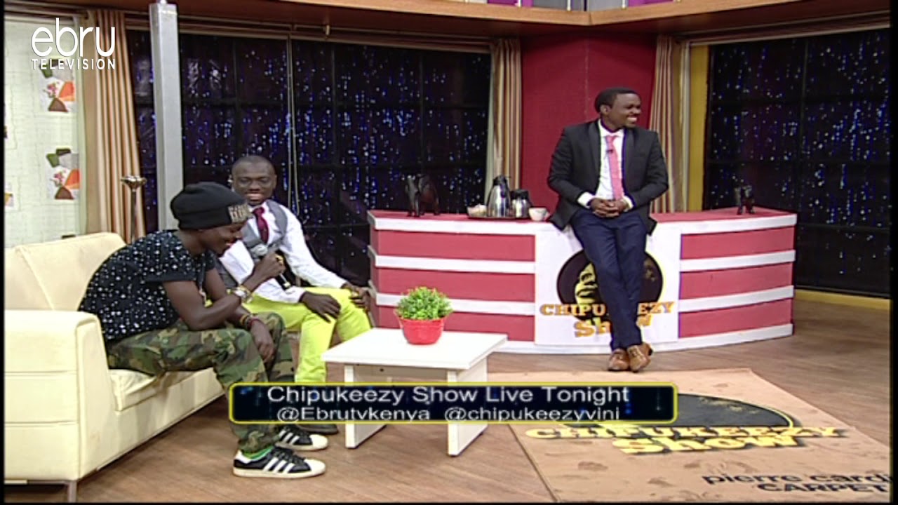 Chikune, Butita, Jasper Murume, Mc Tear Drops And Kaploti On Chipukeezy Show (Full Eps)