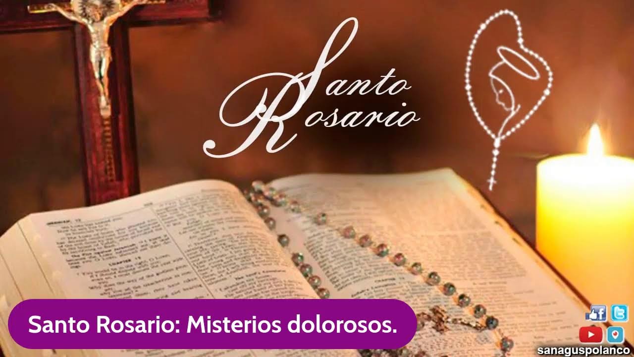 Santo Rosario en vivo: martes 13 de enero, 2026.