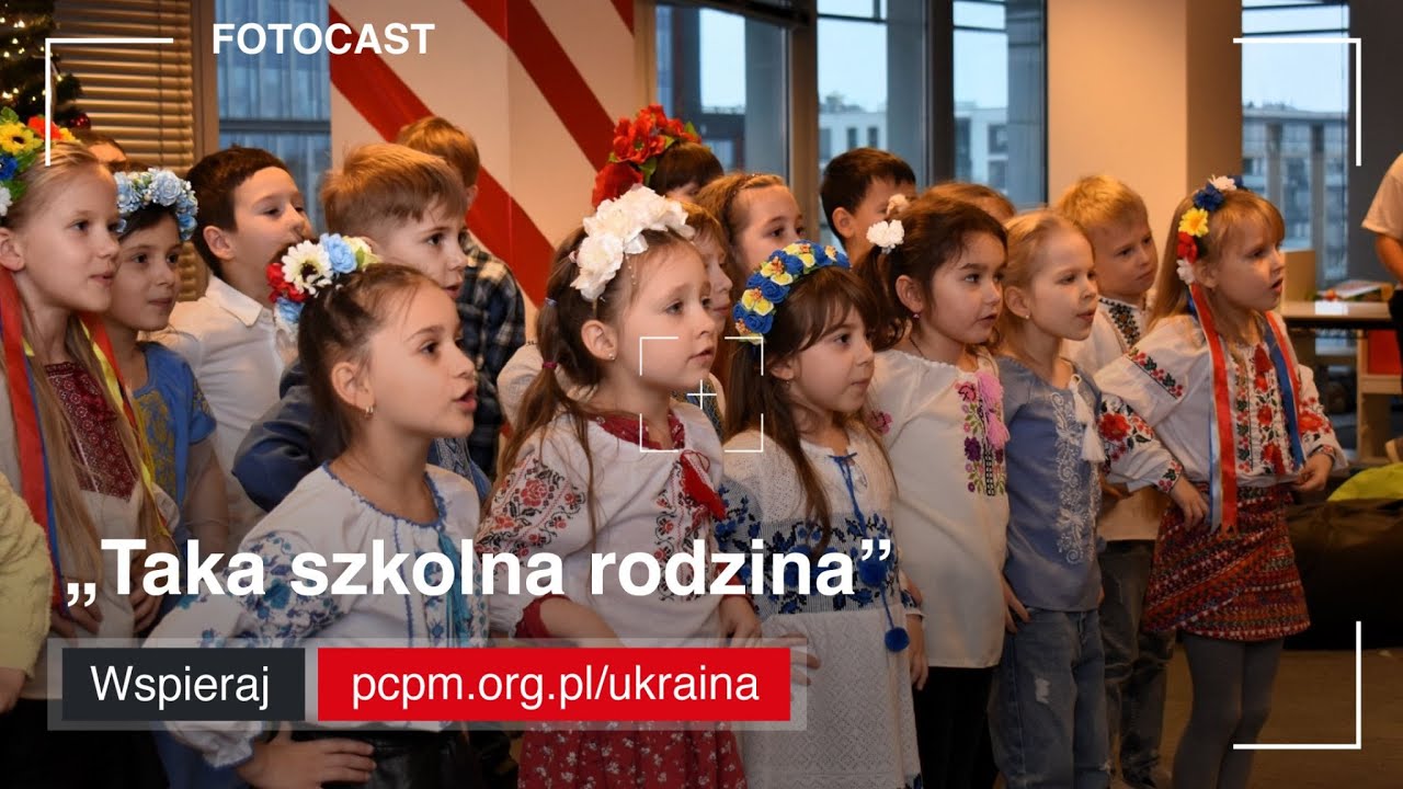 Taka szkolna rodzina - Centrum Edukacji PCPM