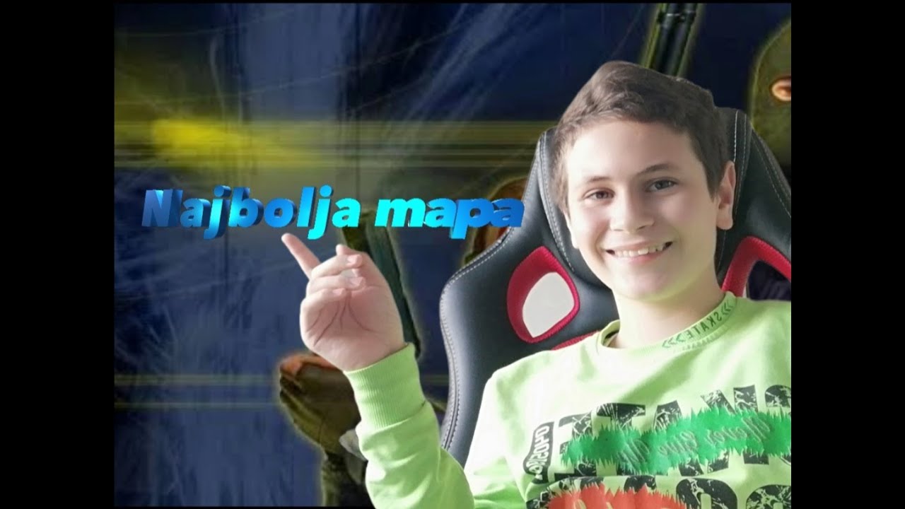 Našao sam najbolju mapu!!(counter-strike pc gameplay)