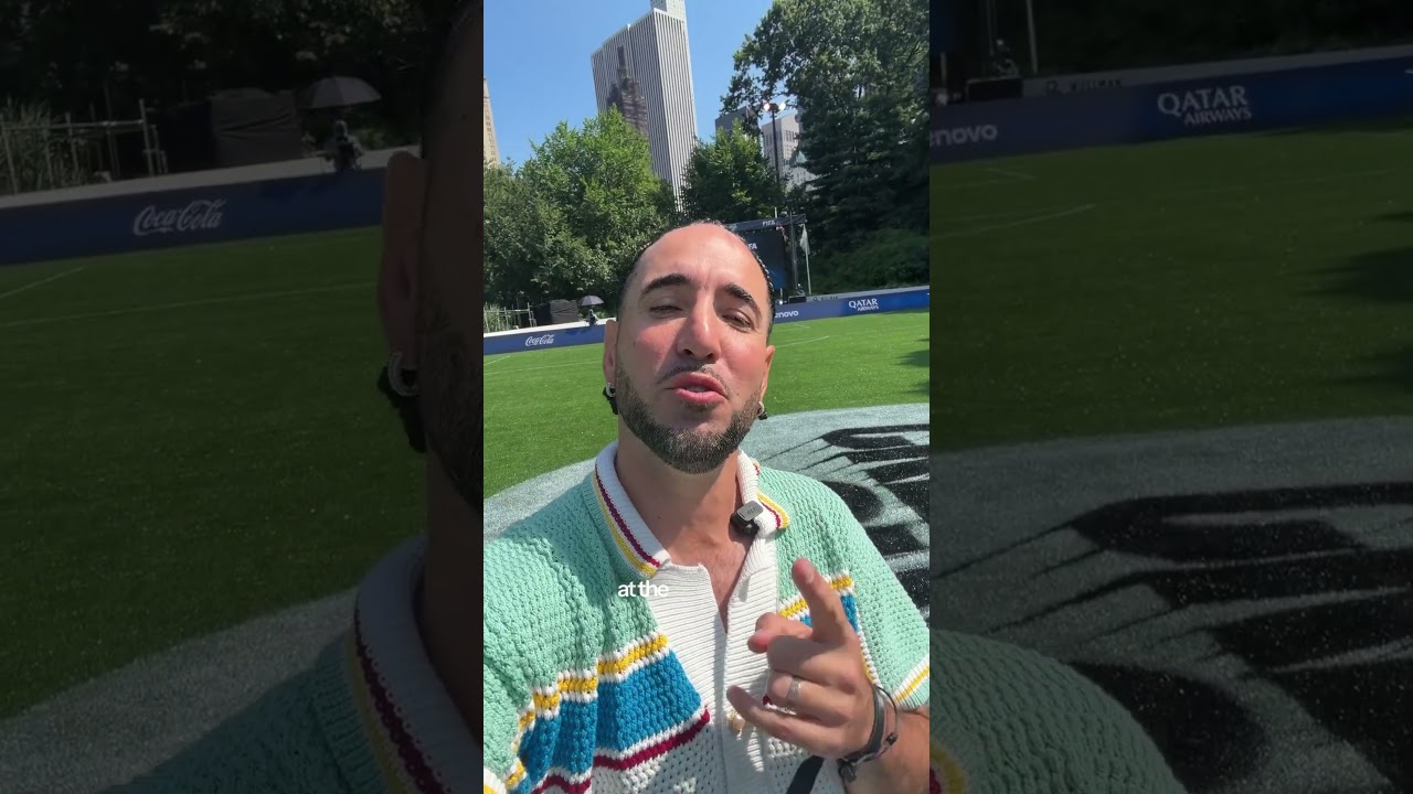 📩 One new message from @seanfreestyle!