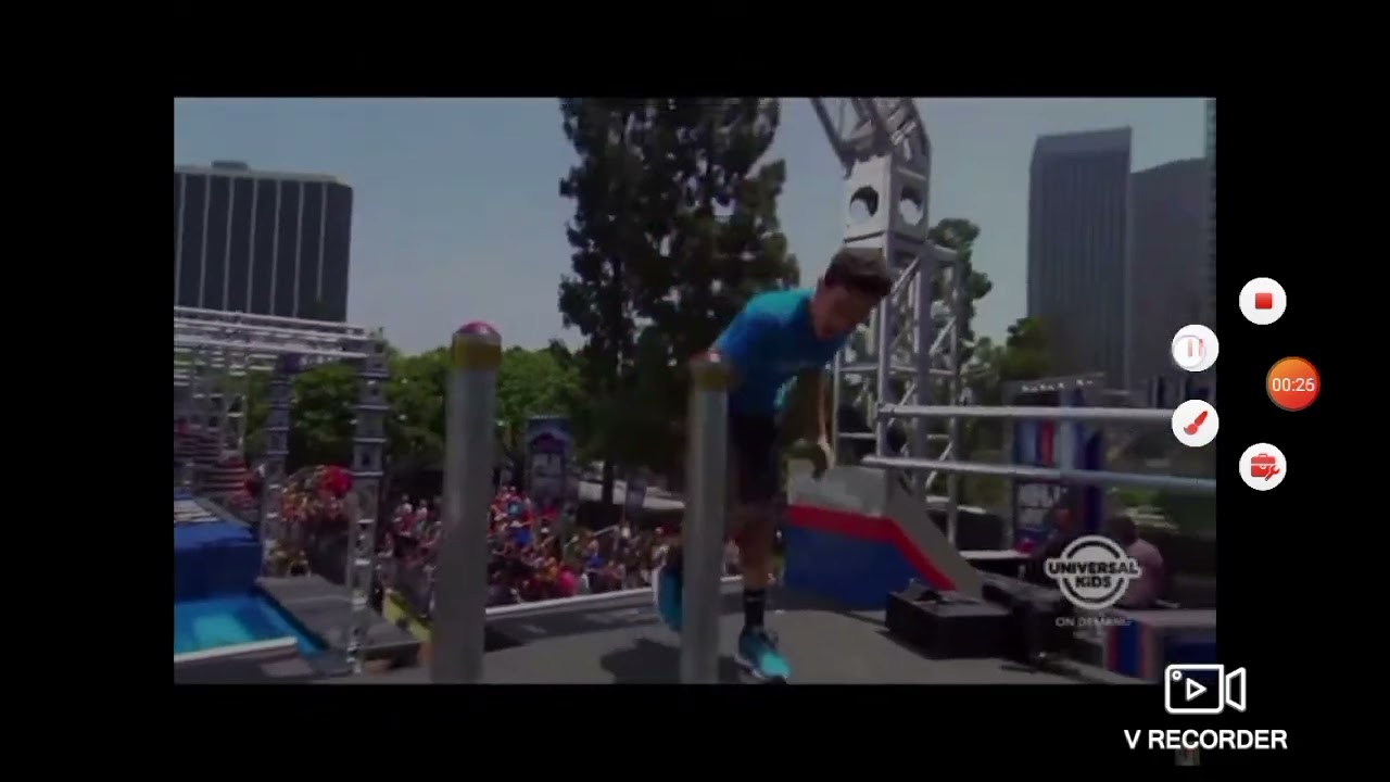 Every Johnathan Godbout Buzzer!! (FOR REAL THIS TIME) (ANWJUINOR1-ANW13)