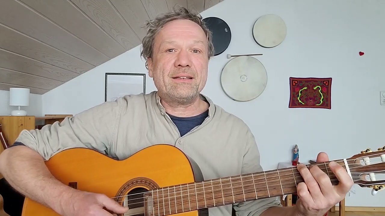 Healing Song. Be Love (Tara Divina)