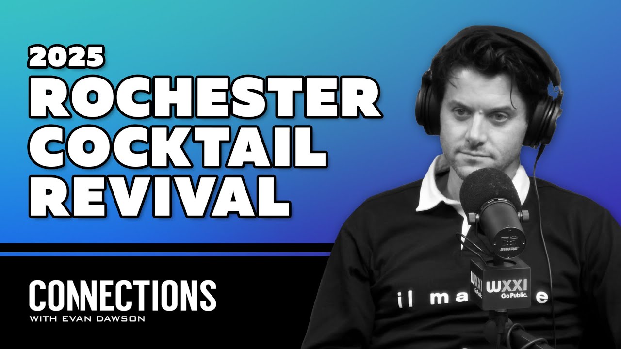 The 2025 Rochester Cocktail Revival
