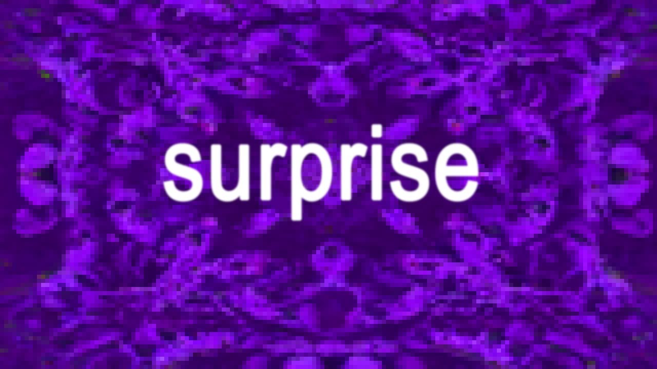 Surprise stream!