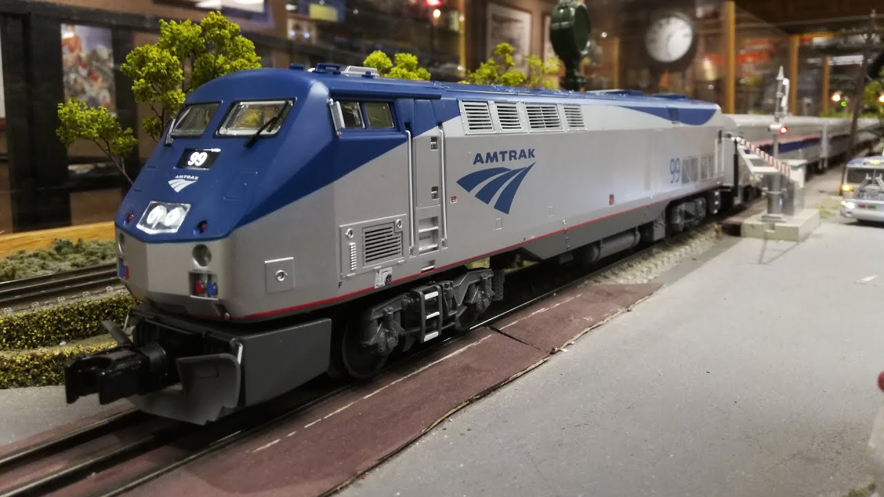 San Diego 3 Railers action and running session; November 9th, 2019