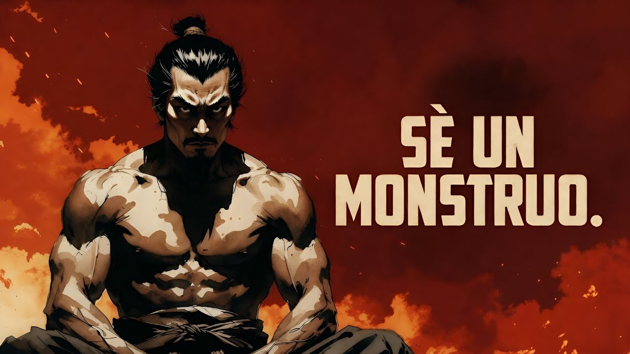 El secreto de Musashi para una fortaleza mental inquebrantable