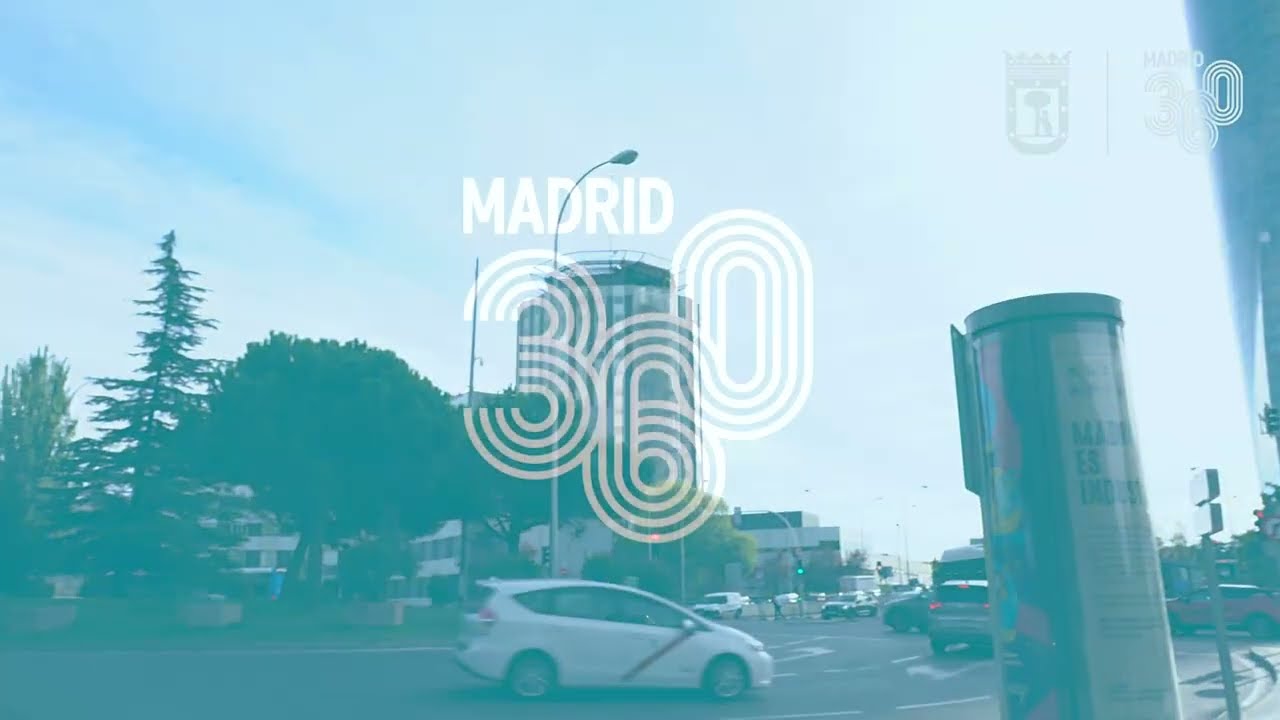 Nuevo acceso directo al Hospital La Paz