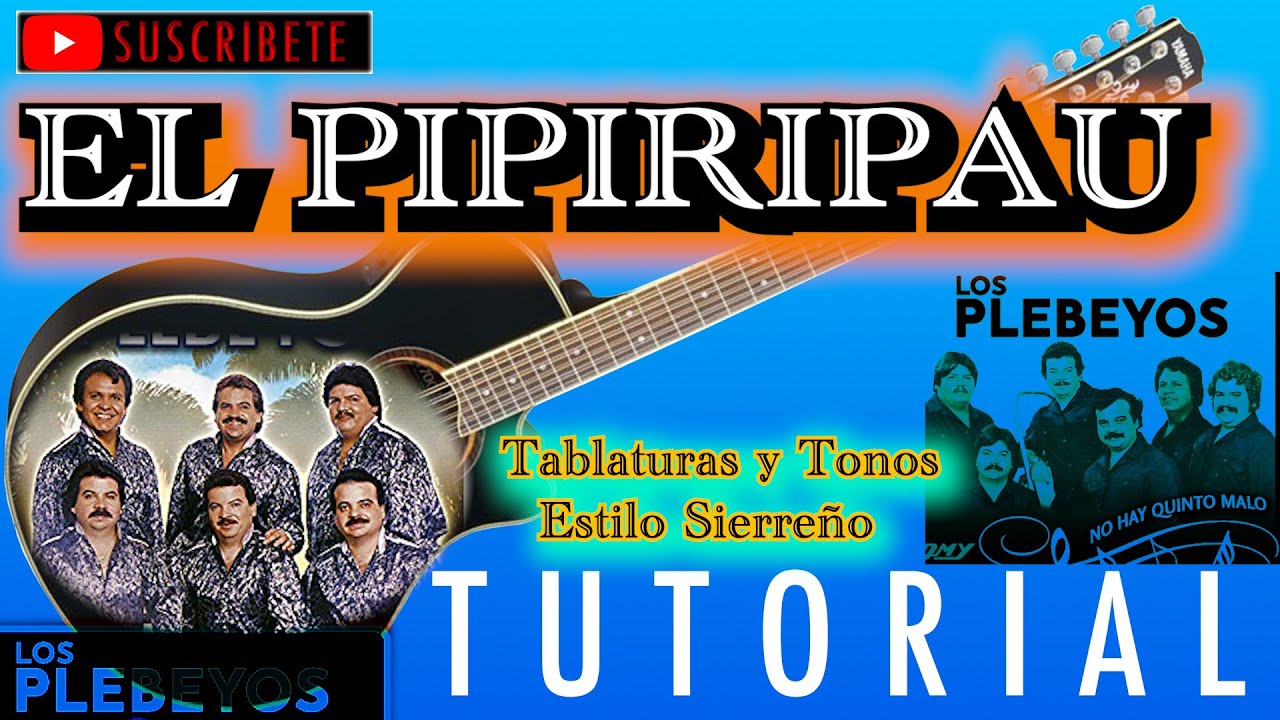 EL PIPIRIPAU 