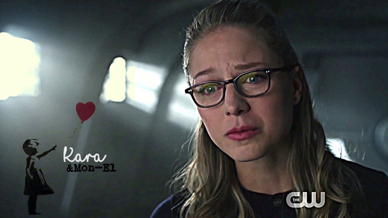 Kara + Mon-El || Skinny love