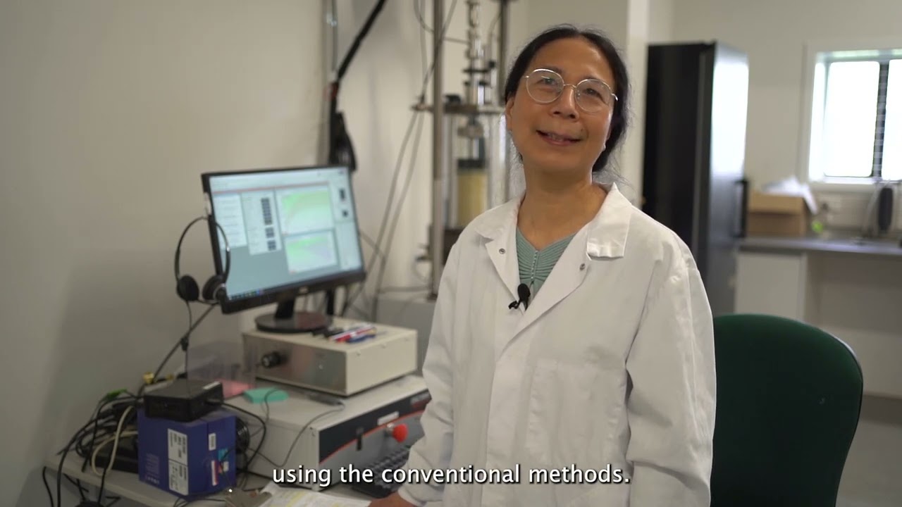 Our new Cyclic (Dynamic) Triaxial Testing