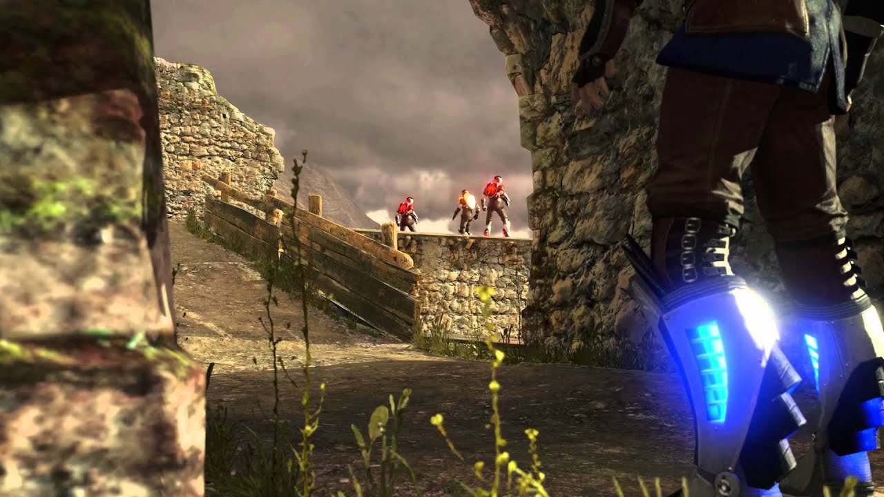 ShootMania Storm Ingame Trailer