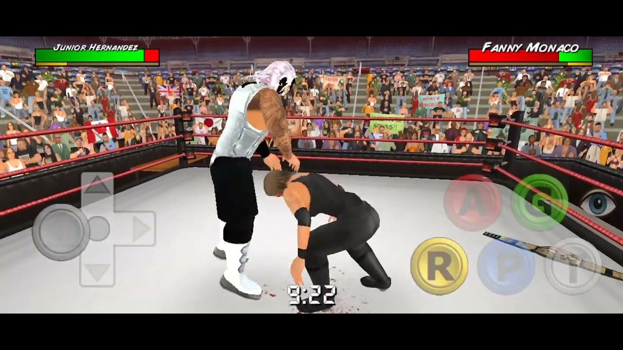 I got my contract terminated in wrestling empire #wrestlingempire #wrestling #gameplay #fypage #fyp 