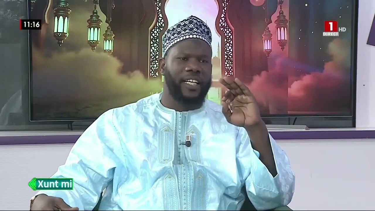 «Deum» une croyance imaginaire décortiquée par Oustaz Ibrahima Gueye