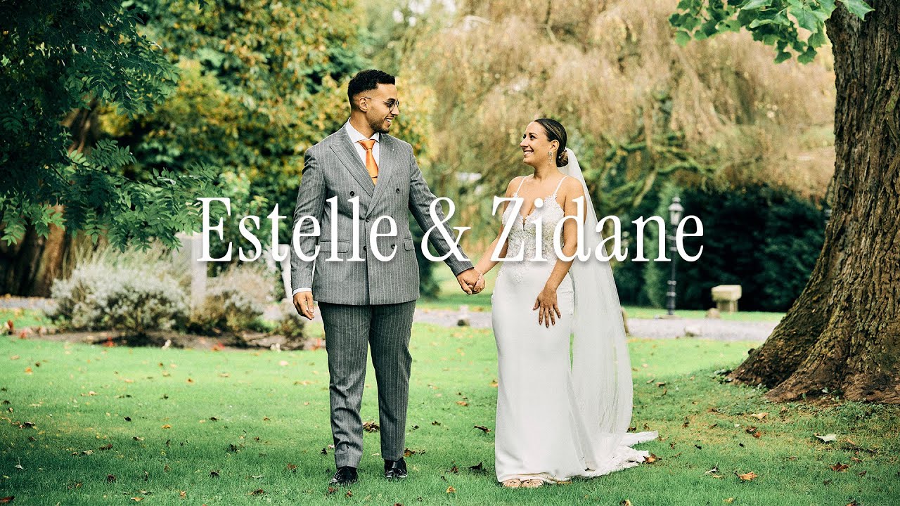 Leny Magoufakis Films - Film du mariage de Estelle & Zidane.