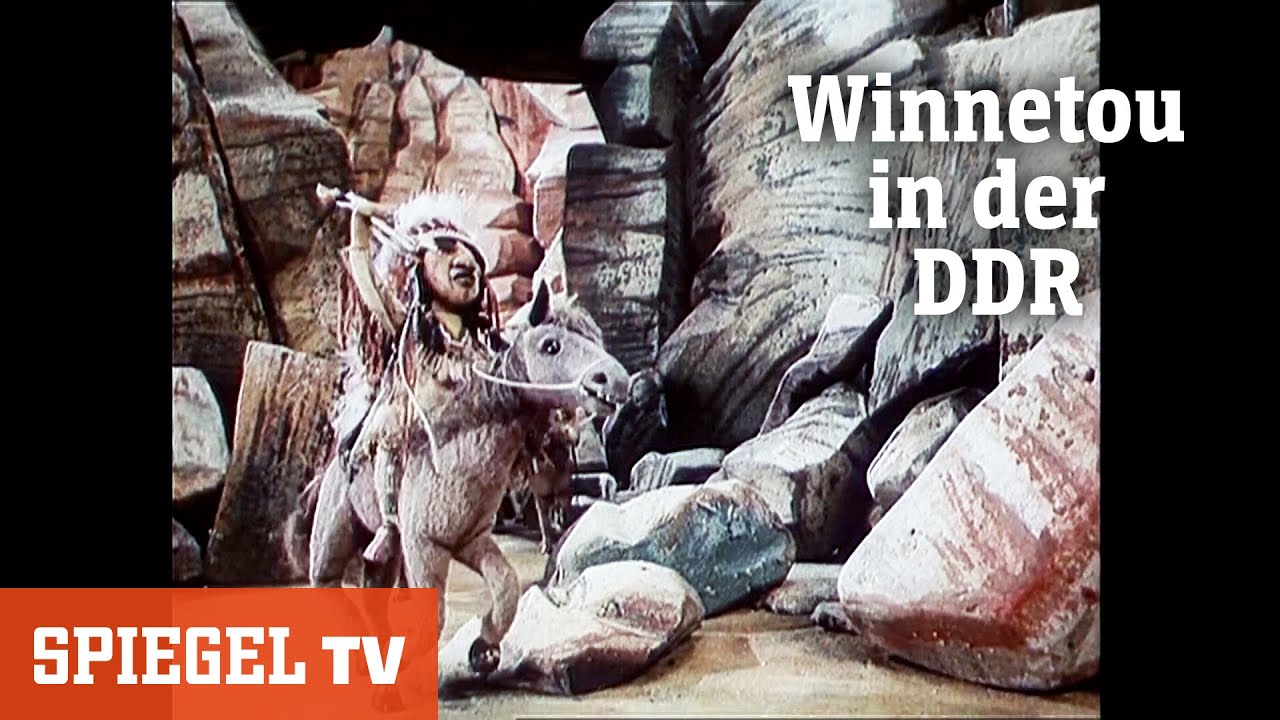 Honni, Trabbi und Karl May: Winnetou in der DDR | SPIEGEL TV Classics