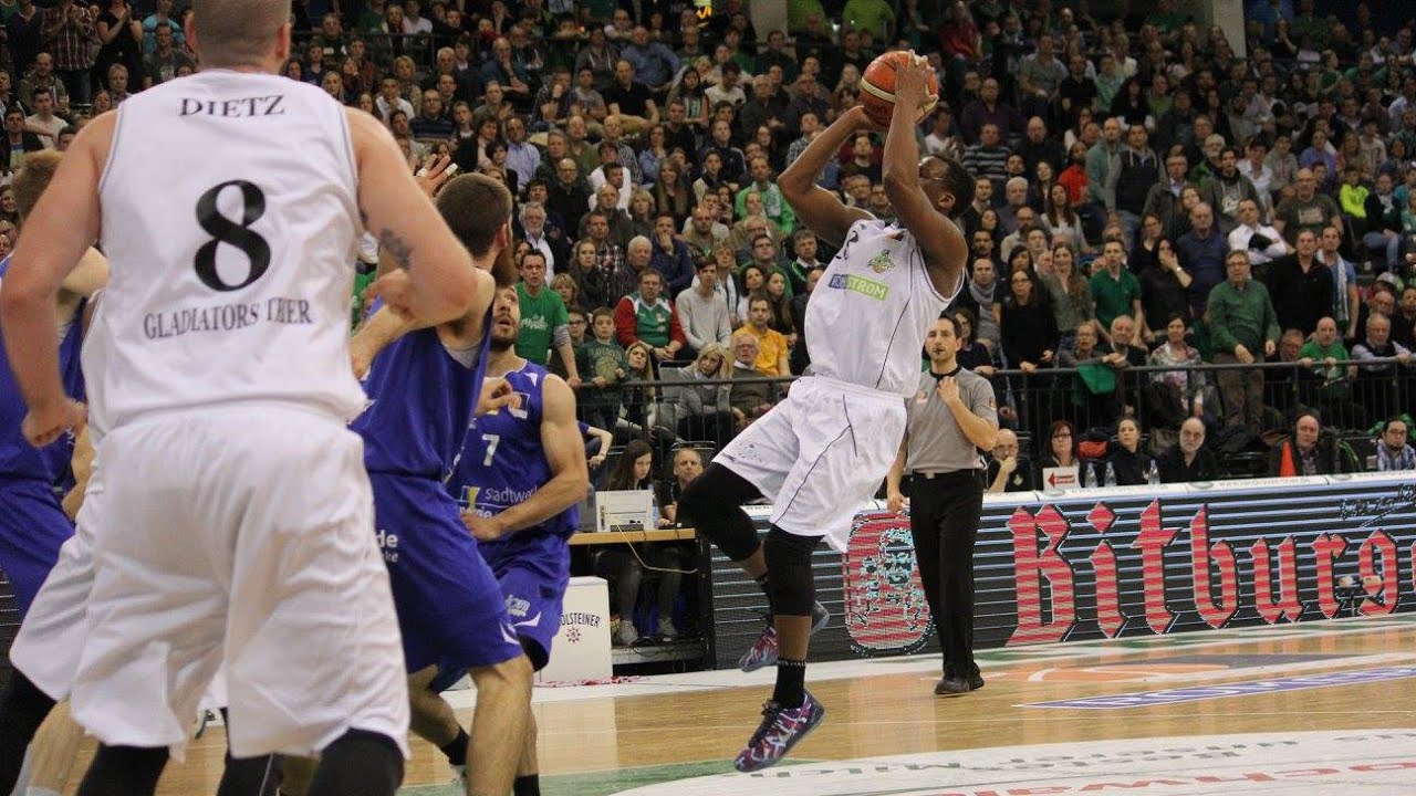Gamereport #17 Gladiators Trier vs. Science City Jena