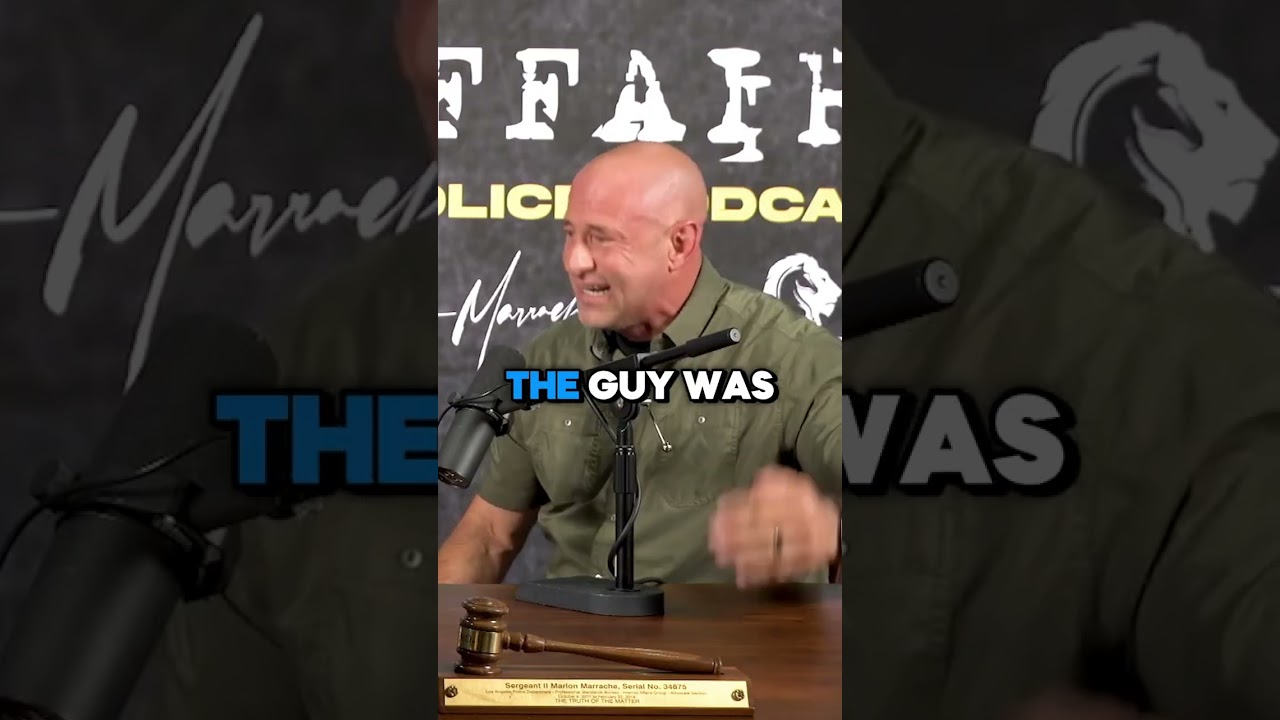 PLACED HIM IN A CHOKE HOLD: Had No Choice Jimmy Z Explains