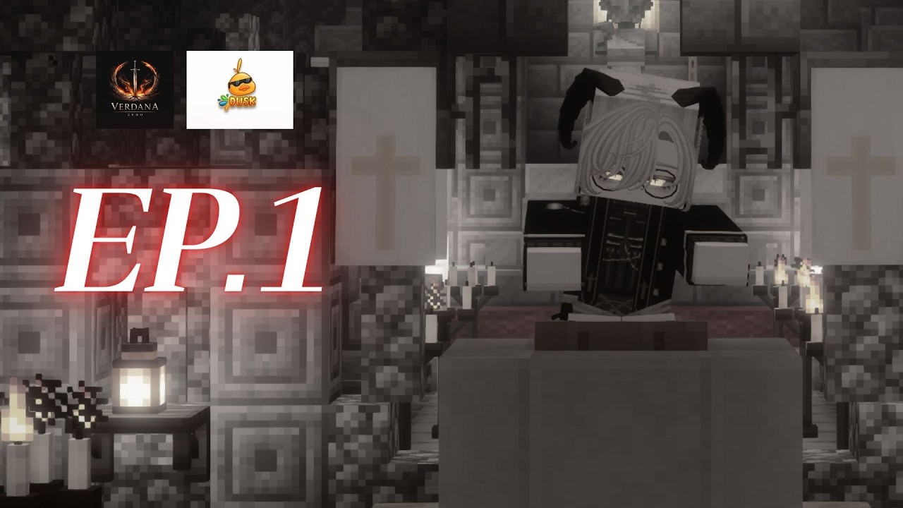 [🔴LIVE]EP.1 HI.. | Verdana Zero