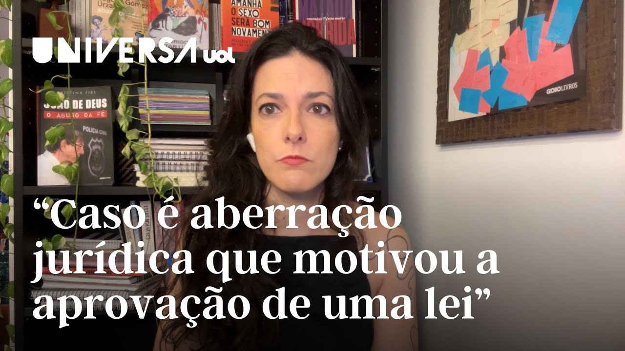 Caso Mari Ferrer: STF pode anular decisão que absolveu acusado de violentar Mariana | Cris Fibe