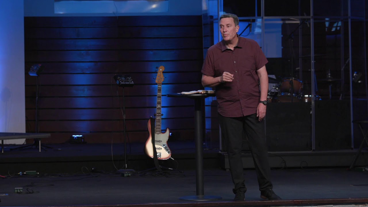CrossPoint Church LIVE | 8:00AM