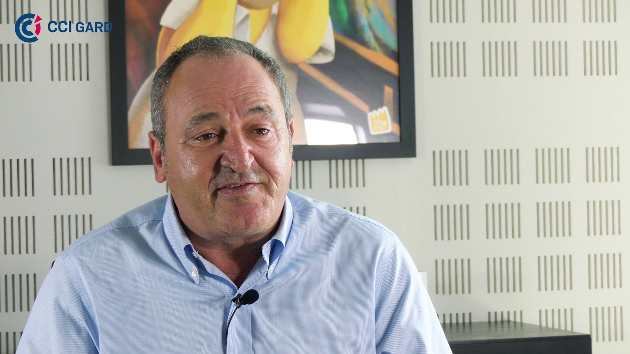 ITW CCI   Luc Jeanpierre - Poppies Berlidon