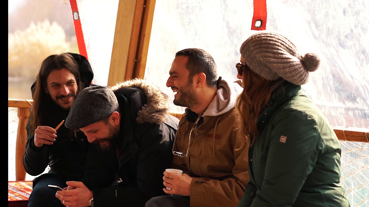 Huawei P Smart 2019 reklamı kamera arkası