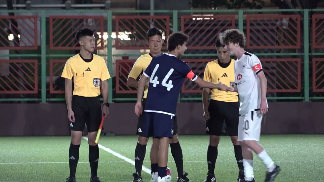 【Highlights】HKFC vs Lucky Mile - PYL (U16 Championship Group)