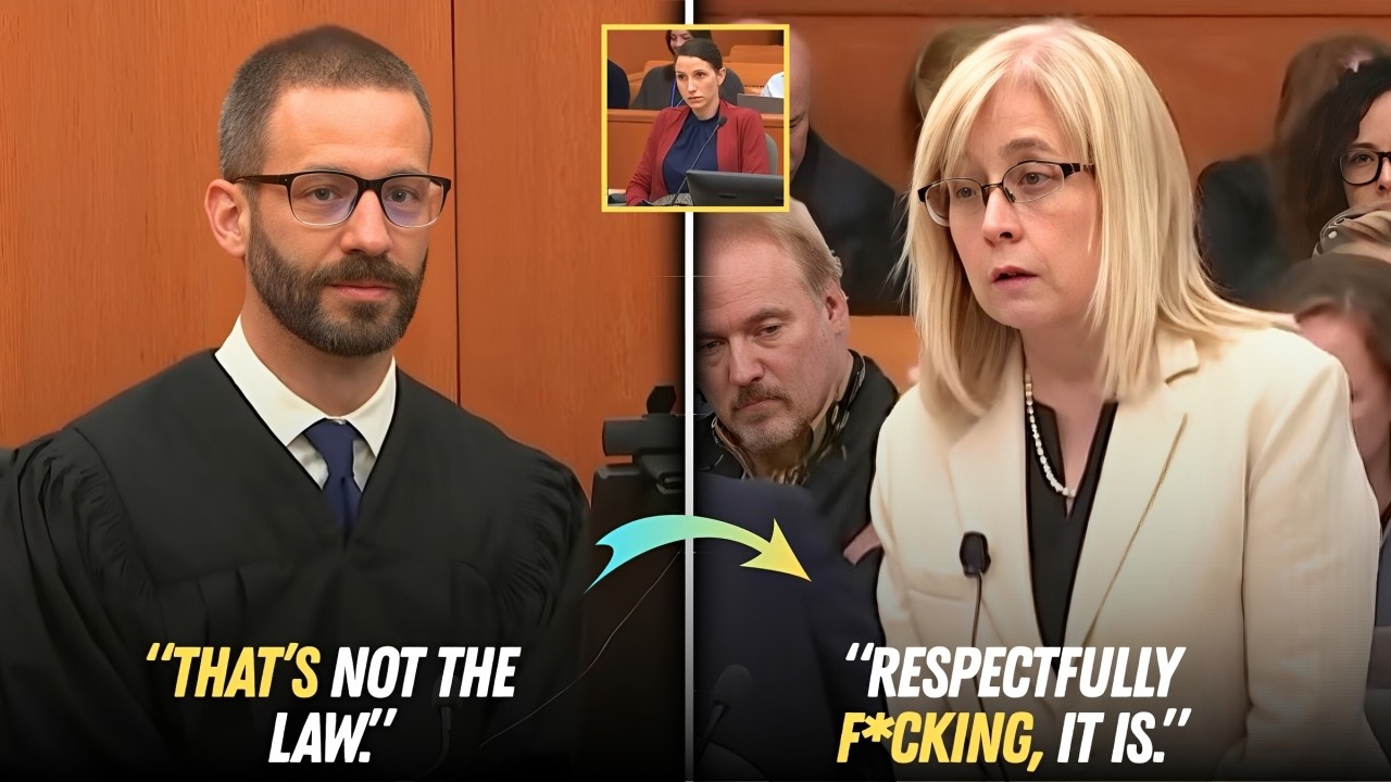 Judge SHUTS DOWN Kouri Richins’ Defense in Explosive Courtroom Clash