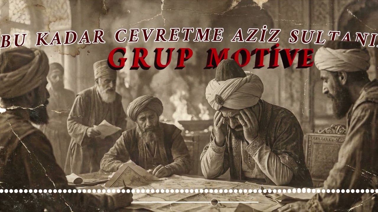 Bu Kadar Cevretme Aziz Sultanım  | Grup motive