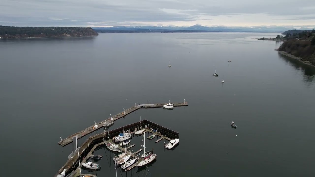 Langley WA