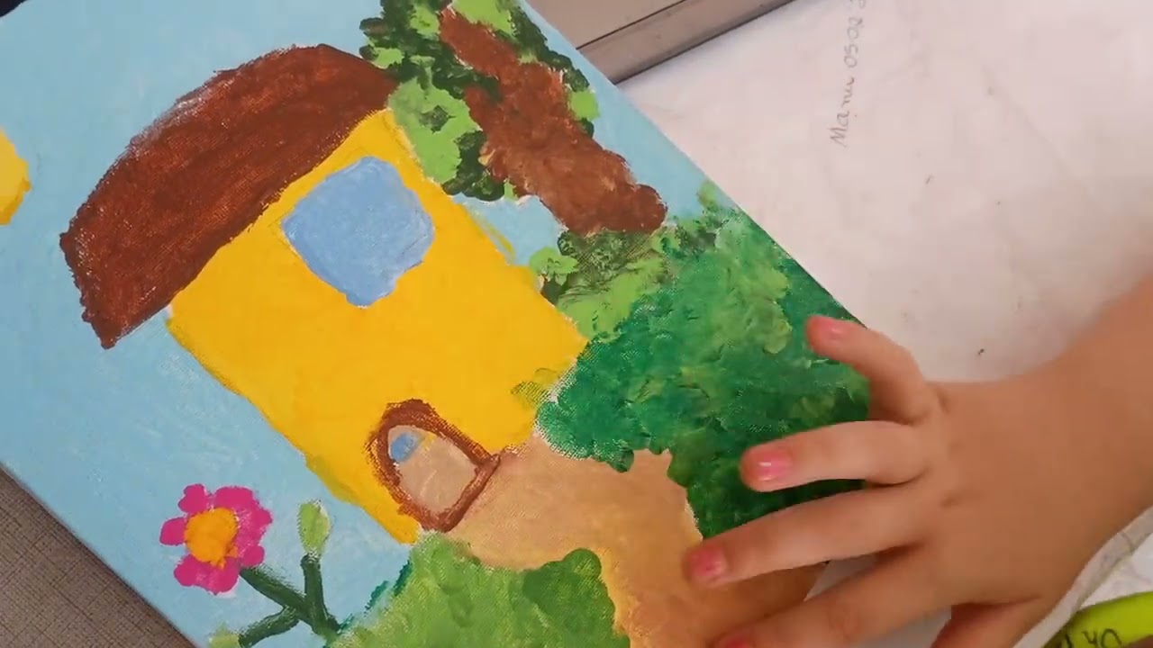 Minha pintora favorita 