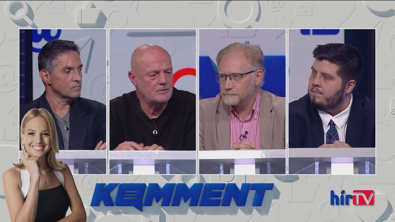 Komment - Minden alapot n&eacute;lk&uuml;l&ouml;ző aljas r&aacute;galom - H&iacute;rTV