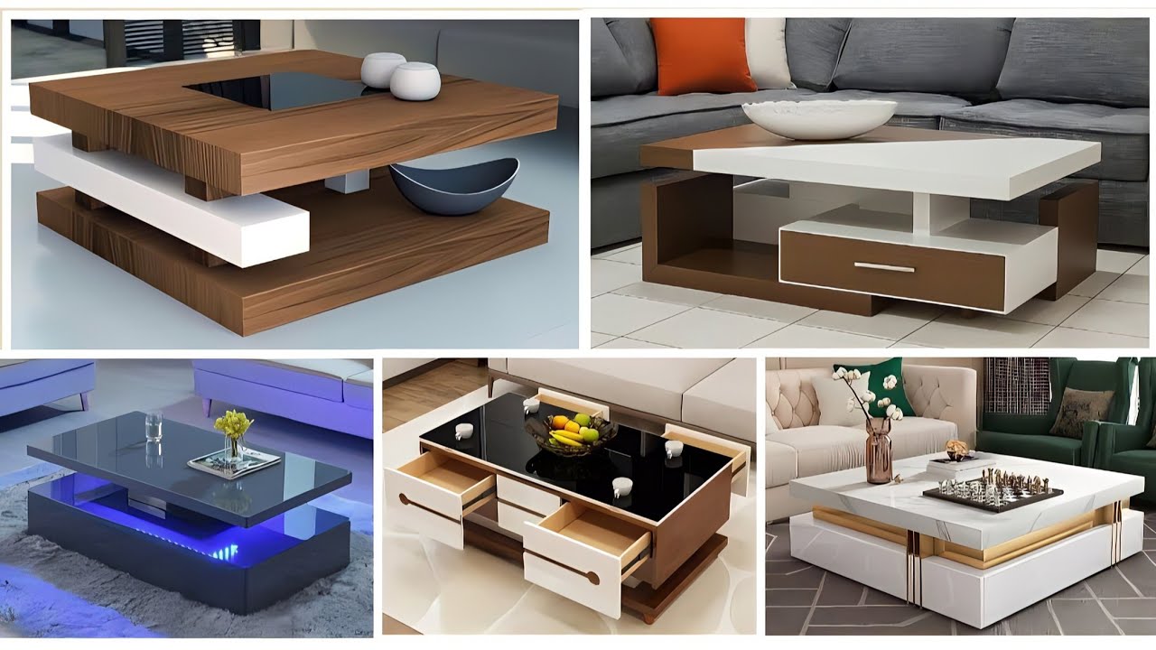 table design wood - center table design - coffee table designs - center table