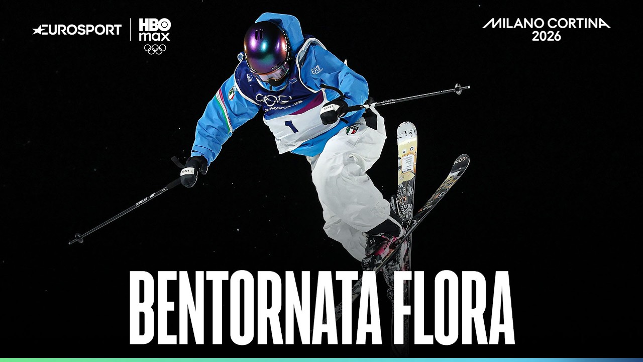 TABANELLI in FINALE 100 giorni dopo la lesione al ginocchio | #MilanoCortina2026