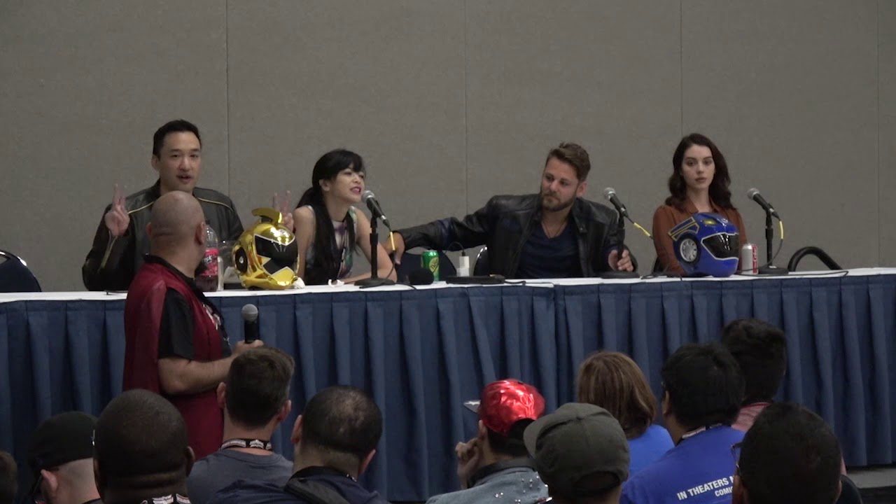 RPM PANEL POWER MORPHICON 2018