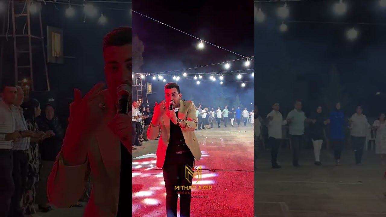 Çoşku dolu düğün Şerikanlı Düğünü (Solist ömer)