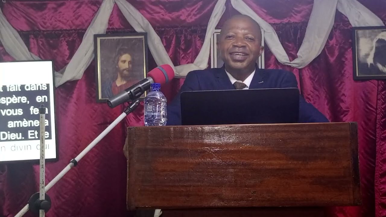 Di 08/02/2026LES ANTÉCÉDENTS (DÉLIVRANCE TOTALE)  Rév. Billy MUNONGO à la Plénitude Tab/Ngaliema Ozn
