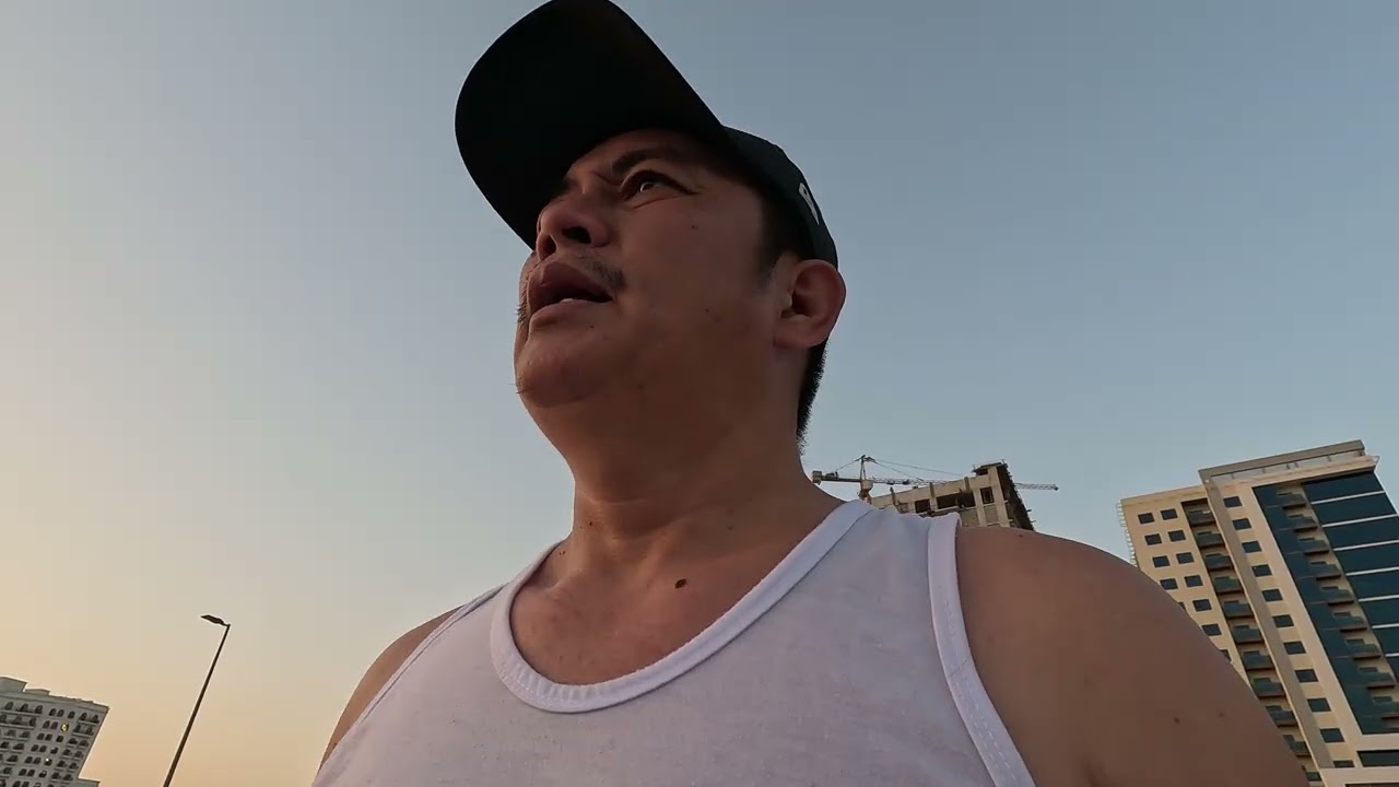 DubaiLand Park Stroll.Part 2