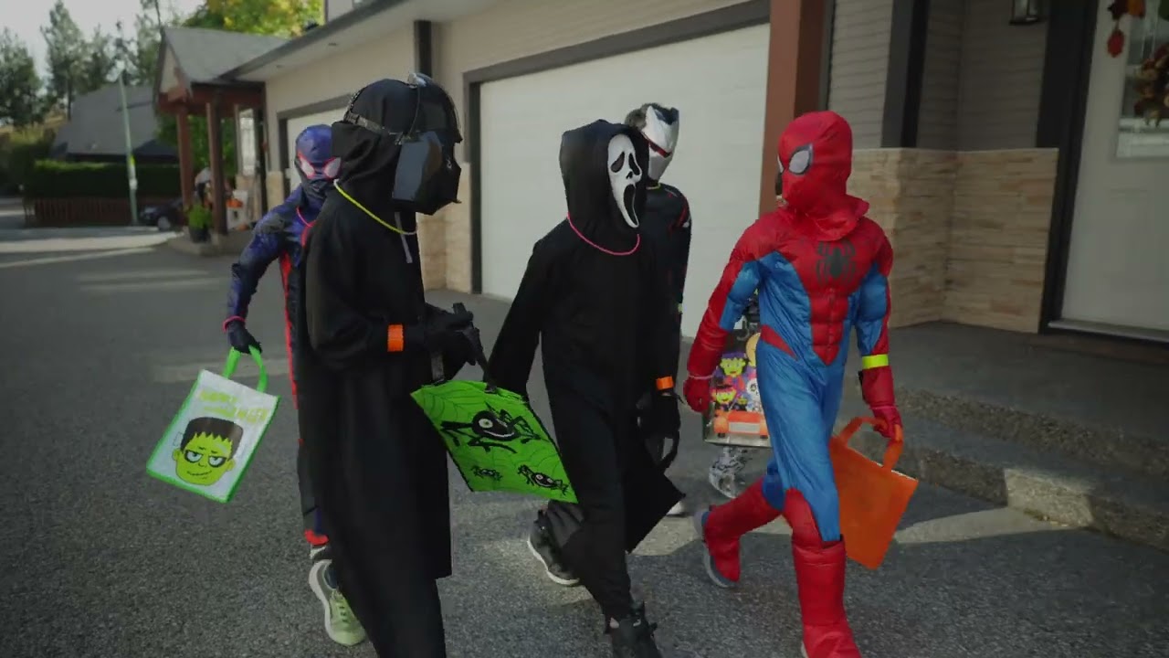 Halloween Safety Tips for Trick-or-Treating