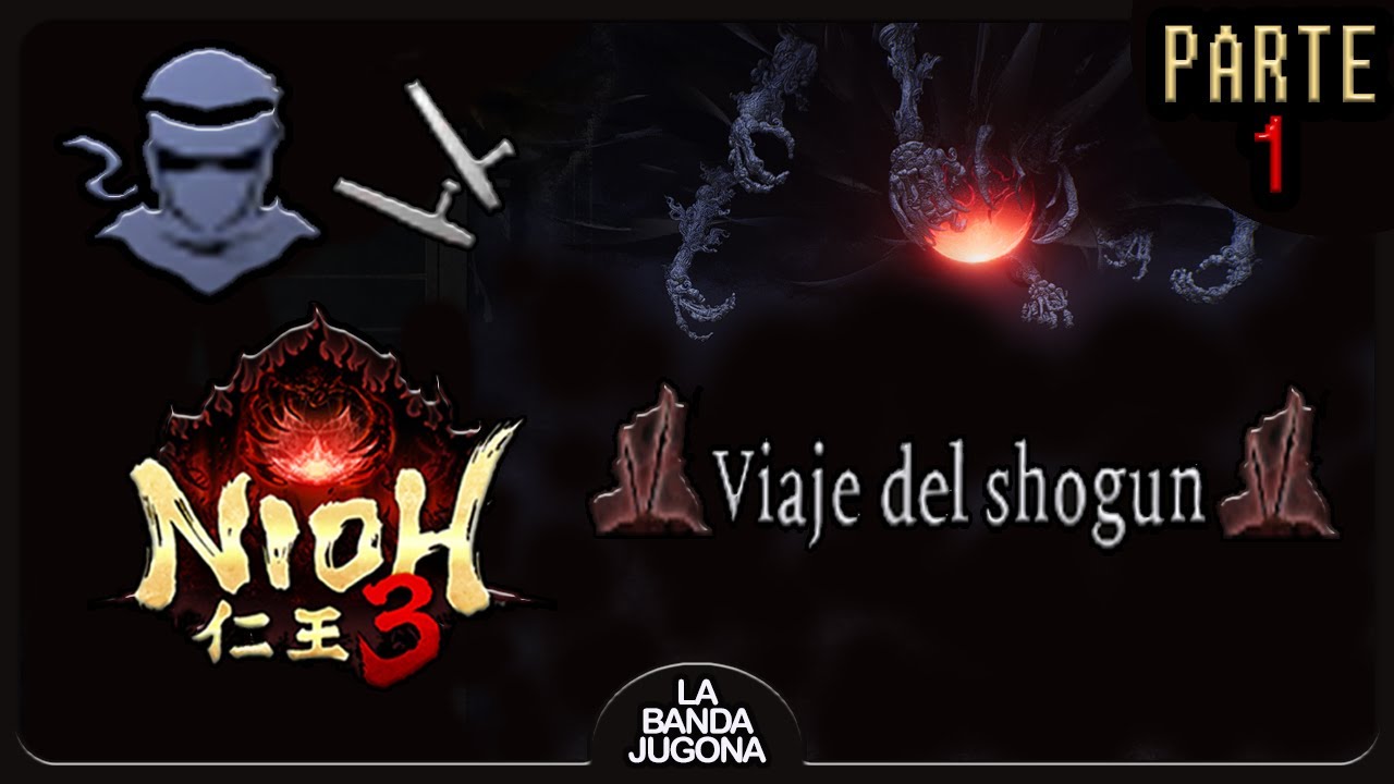 Nioh 3 🥷Desolación🥷