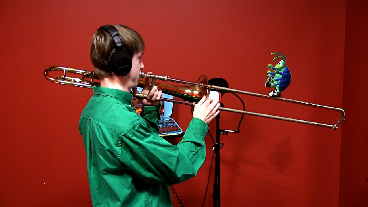 Bugdom Lawn Song - loop cover
