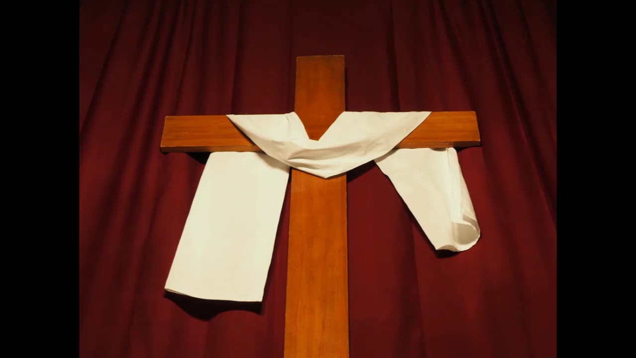 Karfreitag St. Josef zu Margareten 10.04.2020: Heilges Kreuz