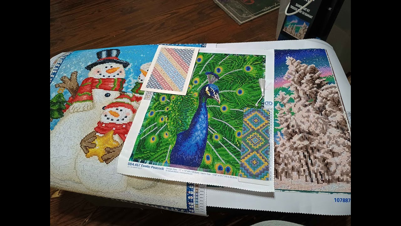 January 2026 Finishes