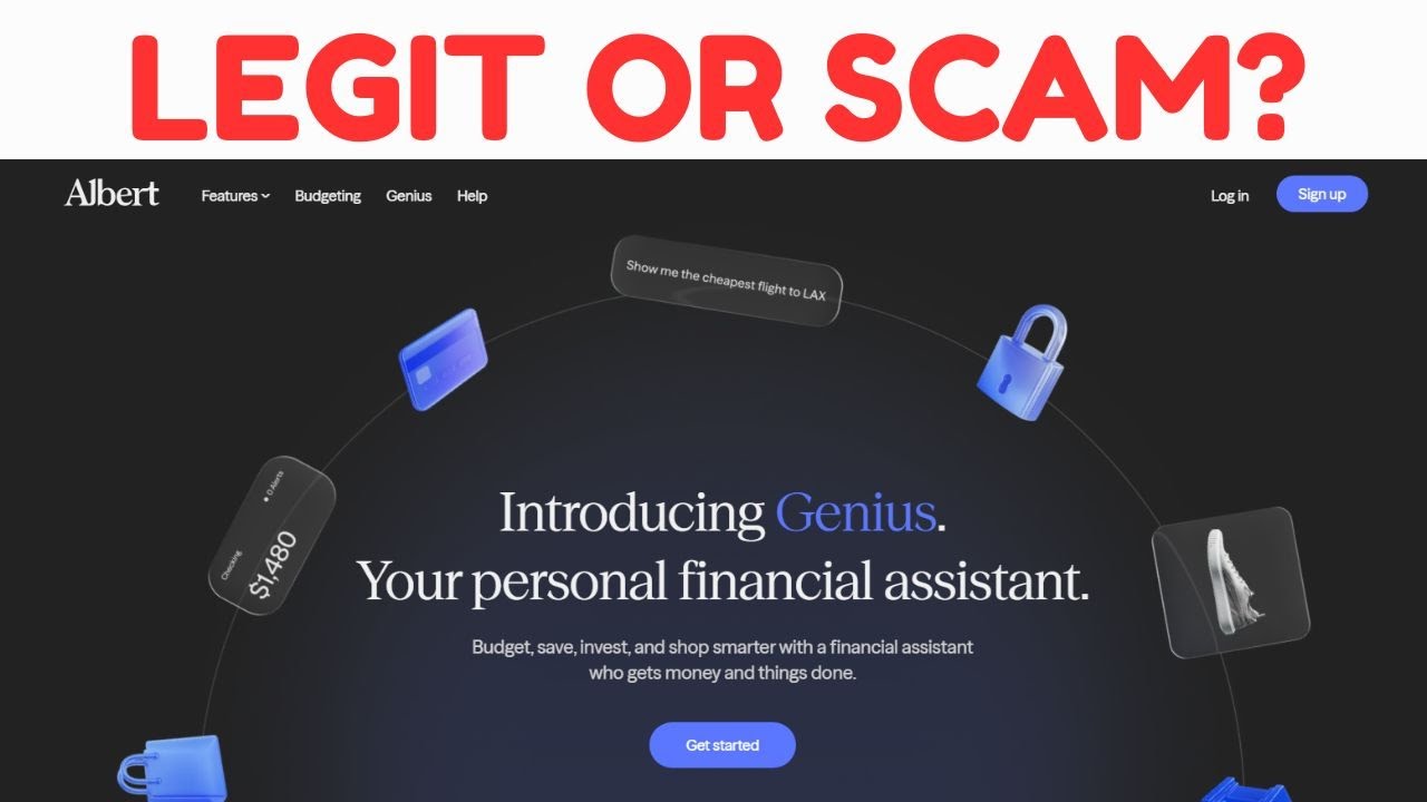 Albert.com Reviews - Is Albert Loan Legit or Scam?