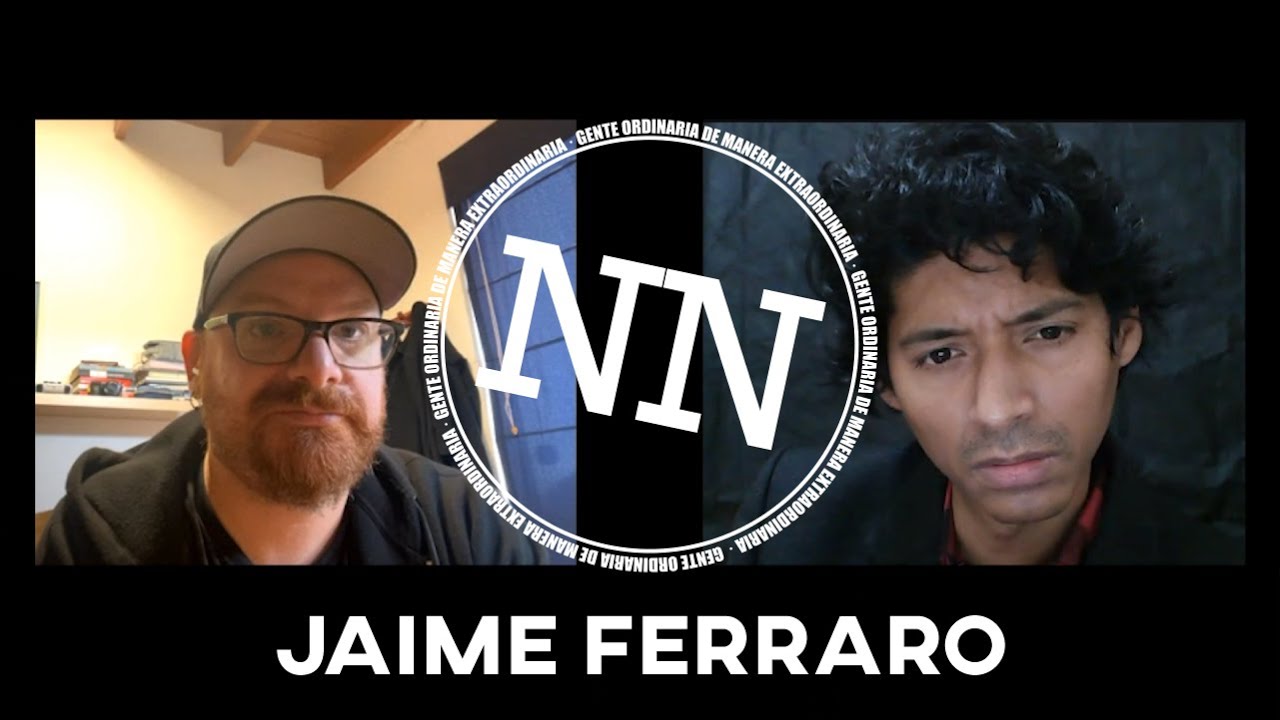 JAIME FERRARO TIENE CONSCIENCIA SOCIAL - NN