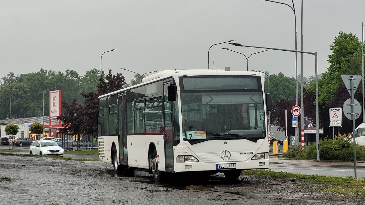 Mercedes-Benz O 530 Citaro Ü 6E0 6411, OM457 + ZF Ecomat | FRYTRANS